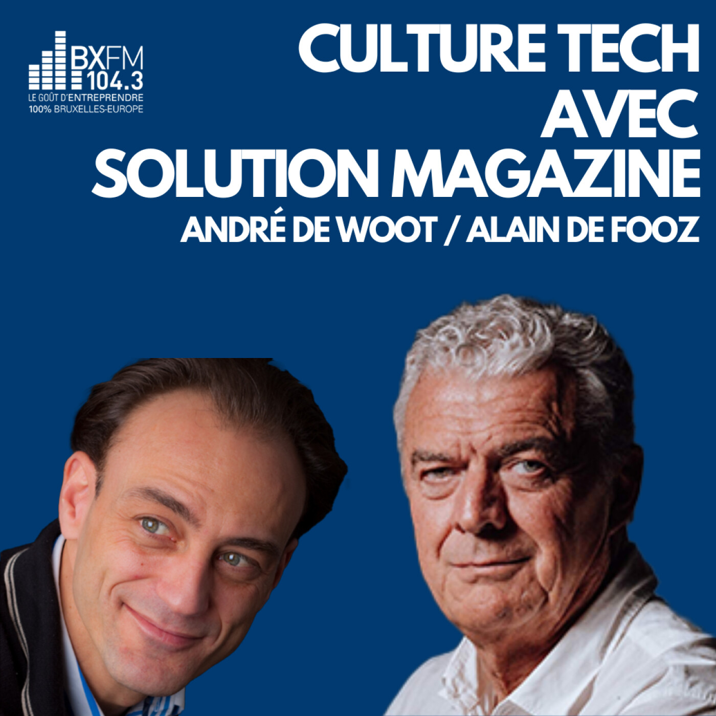 Culture Tech - IA et Responsabilité episode artwork