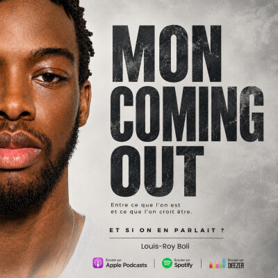 Mon Coming OUT : découverte et re-découverte cover