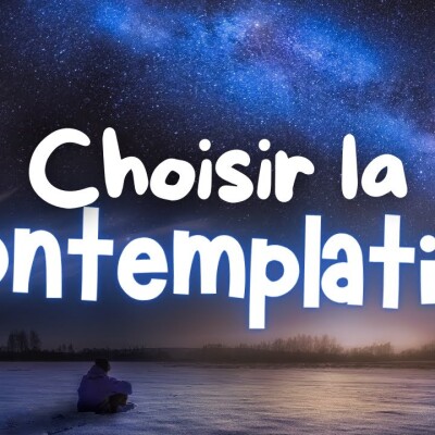 Parole et Évangile du jour | Vendredi 13 décembre • La Contemplation cover