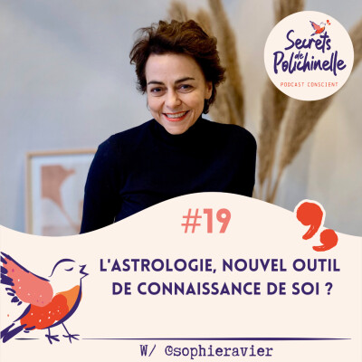 L'astrologie, nouvel outil de connaissance de soi ? - #19 cover