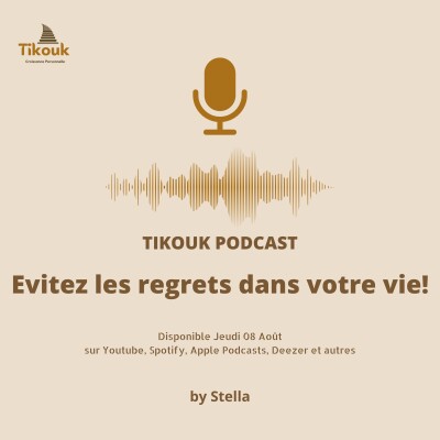 Evitez les regrets dans votre vie! cover