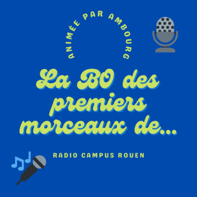 La BO des premiers morceaux de... cover
