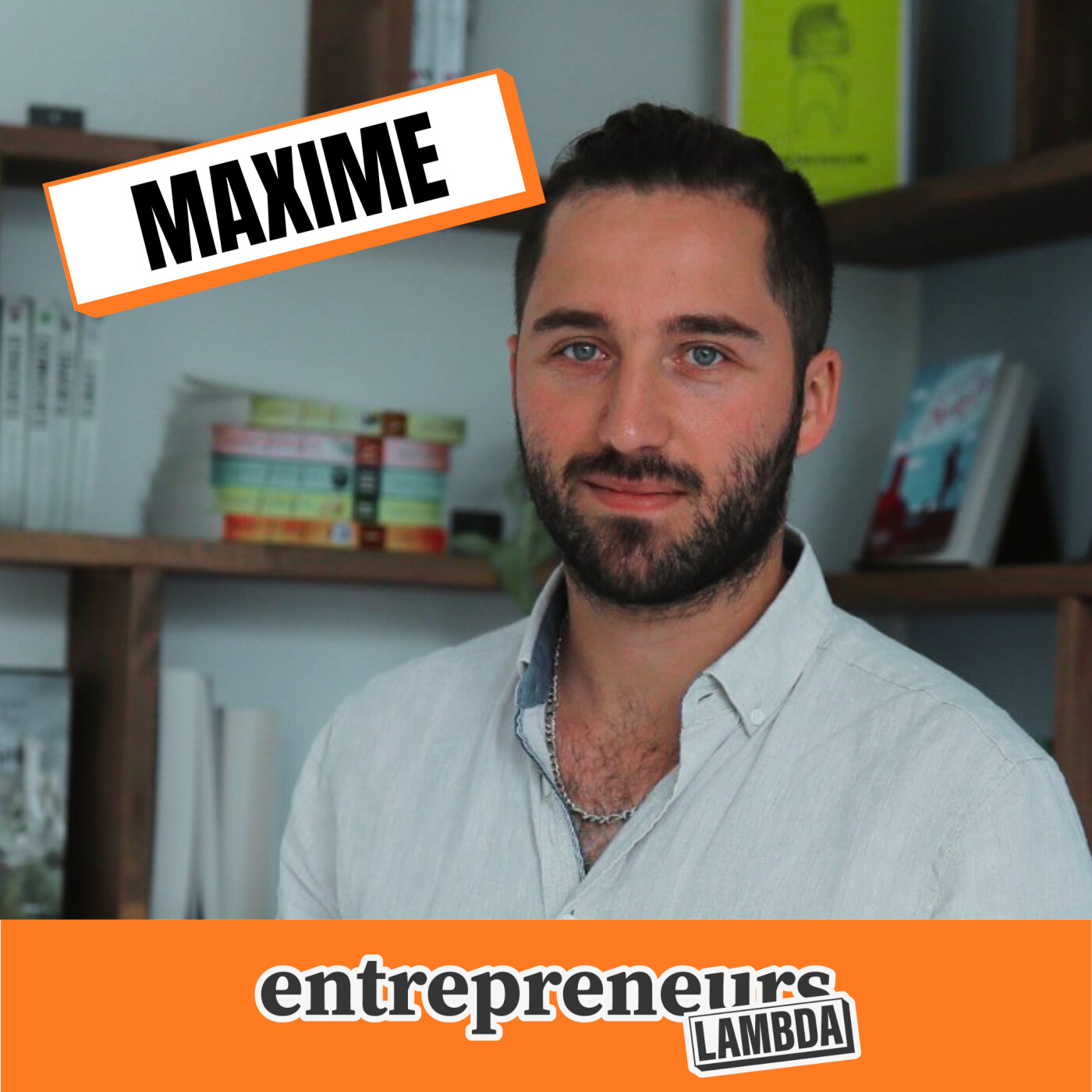 Maxime DHALLUIN – Writecontrol – Entreprendre pour être libre
