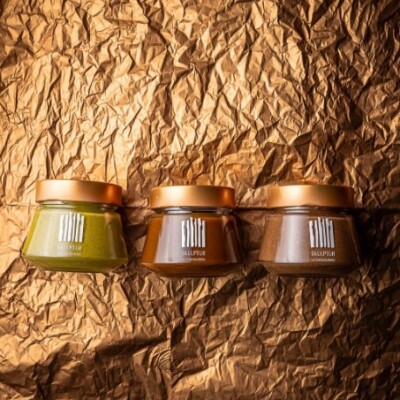 Jordan Gasco réinvente la pâte à tartiner pour la Chandeleur cover