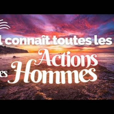 Parole et Évangile du jour | Dimanche 12 février • Que votre parole soit ‘oui’, si c’est ‘oui’ cover