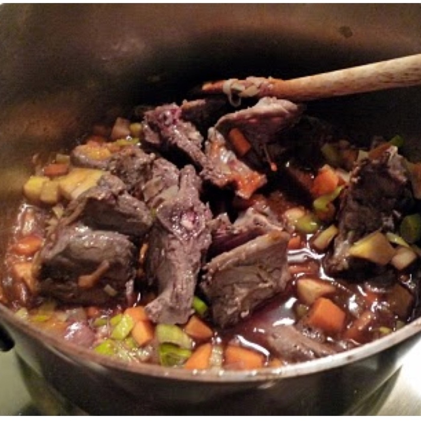 si on parlait cuisine