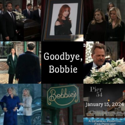 Episode 509: Goodbye, Bobbie  1/15/2024 cover