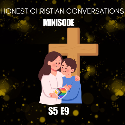 What Can Christian Parents Do When a Child Identifies as Transgender? (Minisode) cover