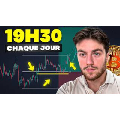 Cette Stratégie sur les Cryptos va faire EXPLOSER ton Compte de Trading cover
