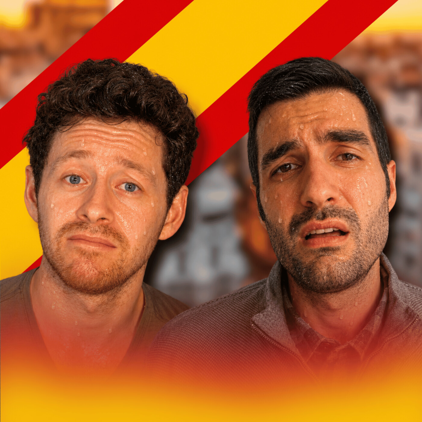 Record de chaleur en Espagne 🥵 : comment les Espagnols survivent à la canicule ? 🇪🇸 (intermédiaire B1) episode artwork