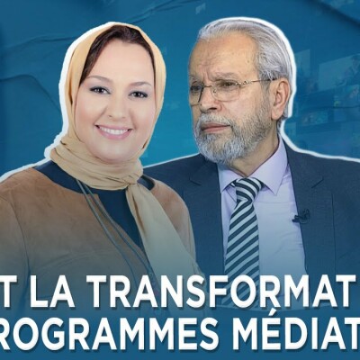 Spécial Face to Face avec Aziza Laayouni : L'IA et la transformation des programmes médiatiques cover