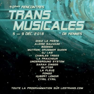 STARTING BLOCK | Les Trans - Rencontre avec Jean-Louis Brossard cover