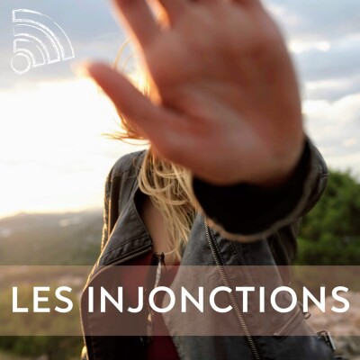 Les injonctions selon lesquelles on vit cover