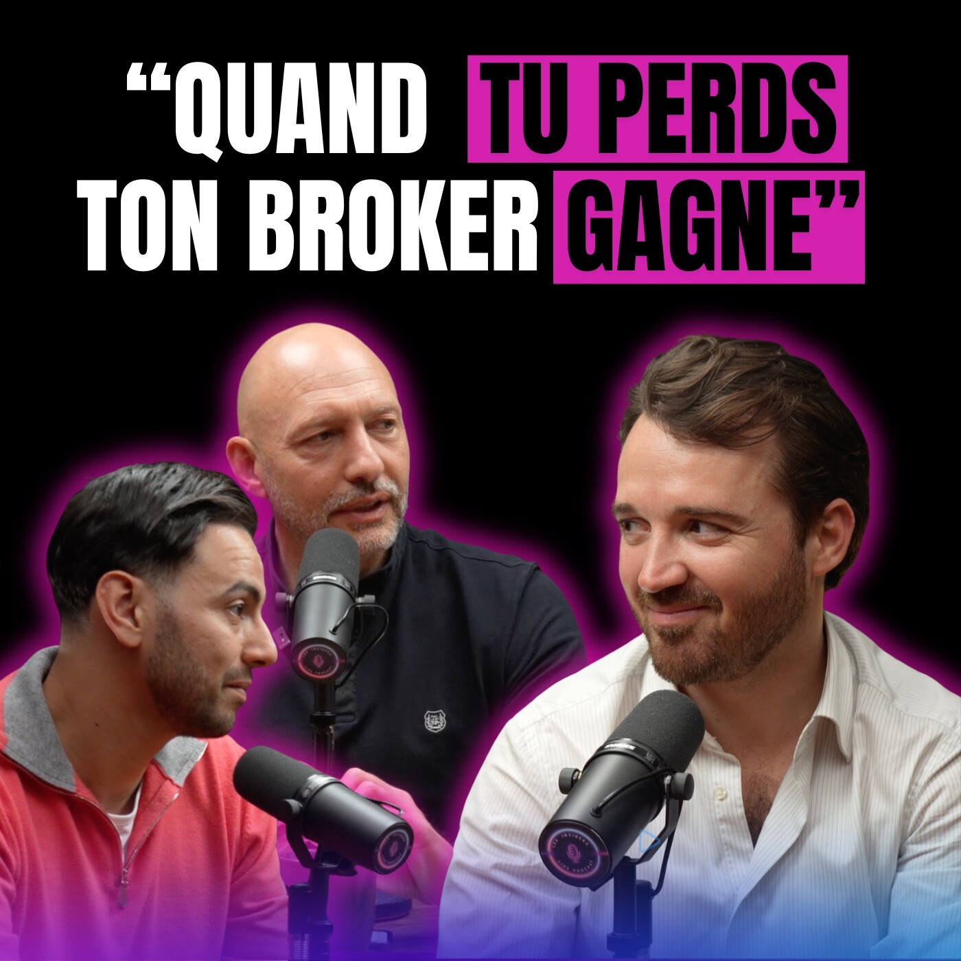 Interview #19 : Vous Allez Découvrir La Vérité Sur Les Brokers CFD episode artwork