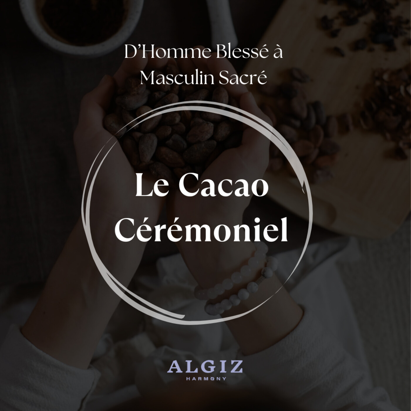 D\'homme Blessé à Masculin Sacré