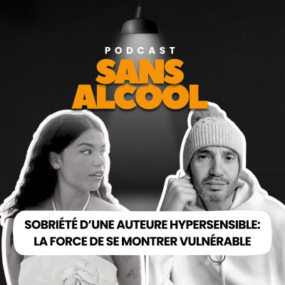 Sobriété d’une auteure hypersensible: la force de se révéler vulnérable cover