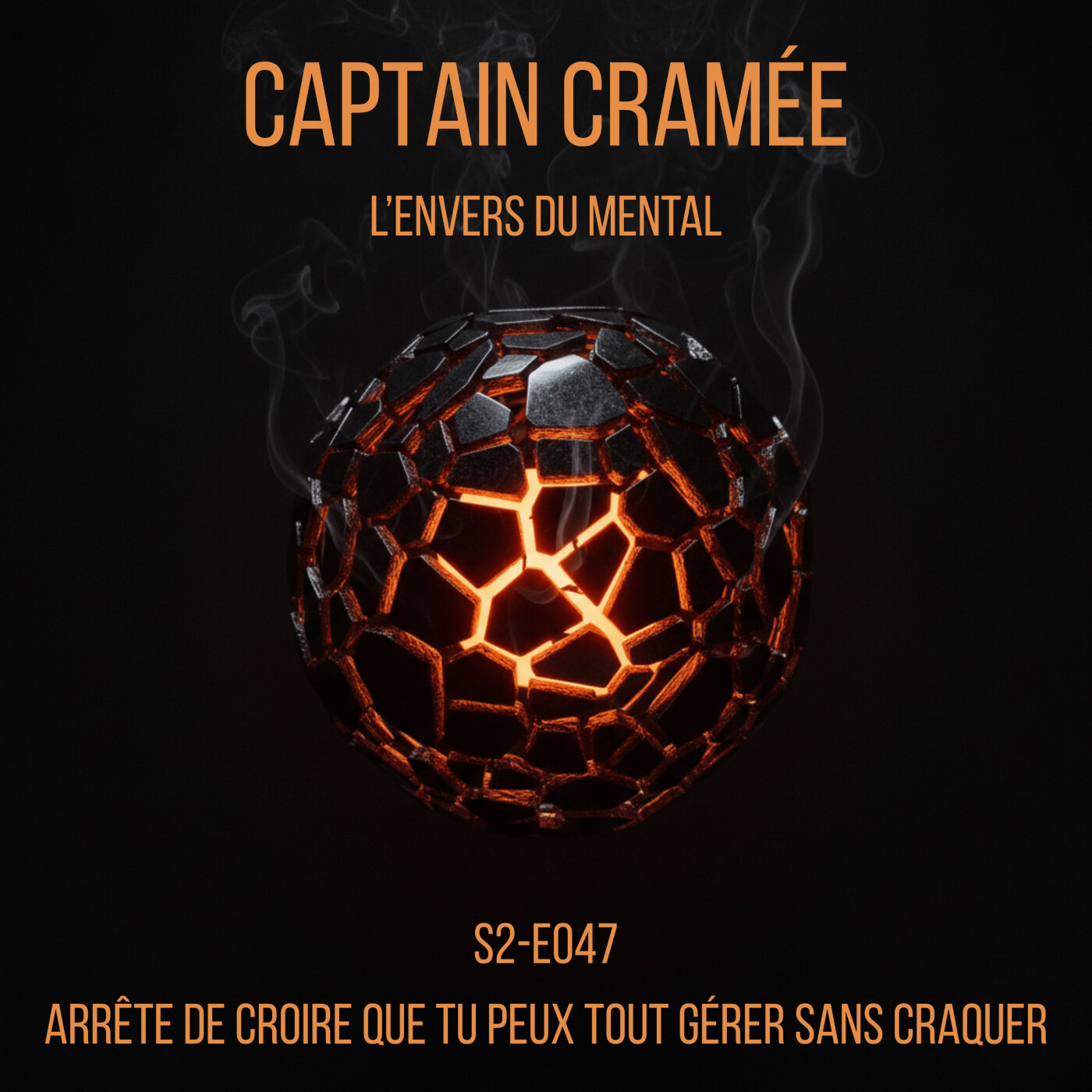 Arrête de croire que tu peux tout gérer sans craquer I S2-E047 episode artwork