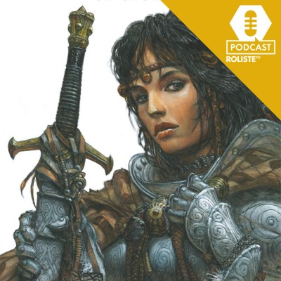 Journal du Rôliste - Avril 2020 cover