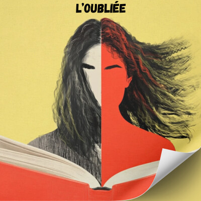 1. L'oubliée cover