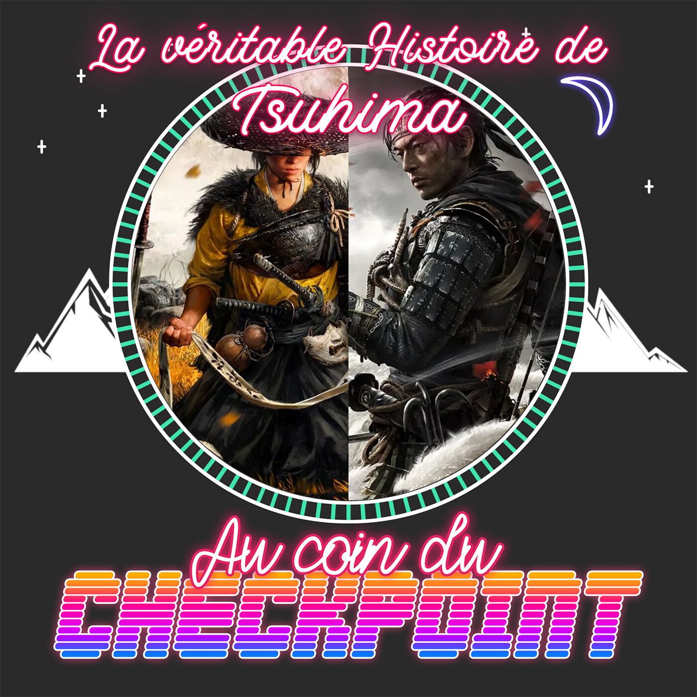 La vĂ©ritable Histoire de Tsushima et du Mont YĆtei