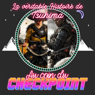 La véritable Histoire de Tsushima et du Mont Yōtei cover