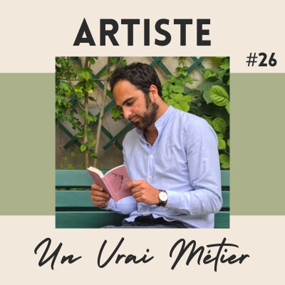 #26 – Je demande à des écrivains de raconter un moment où la vie bascule – Pierre Poligone, fondateur des éditions 49 pages cover