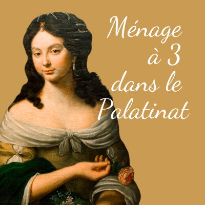 💔 [2/3] Ménage à 3 dans le Palatinat - Louise l'ambitieuse cover
