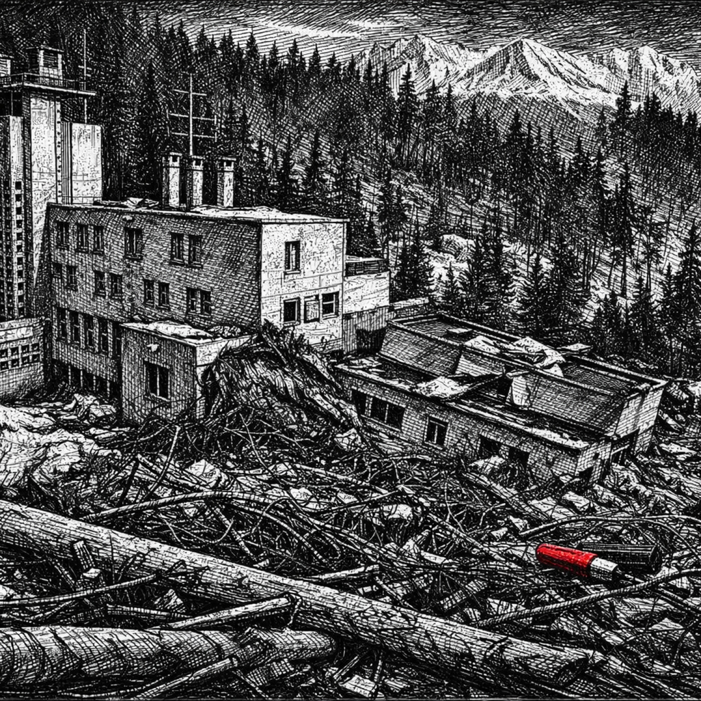 S02E08 la catastrophe du plateau d’Assy, avril 1970, France