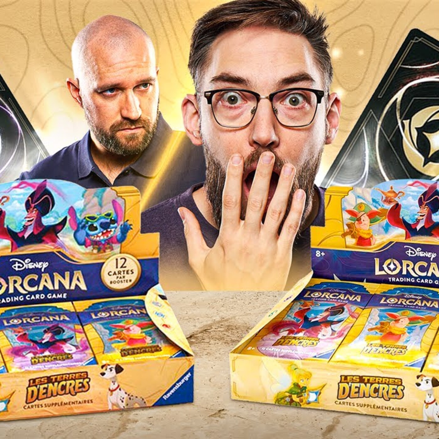 Ouverture Lorcana Chapitre 3 : Les Terres d'Encres episode artwork