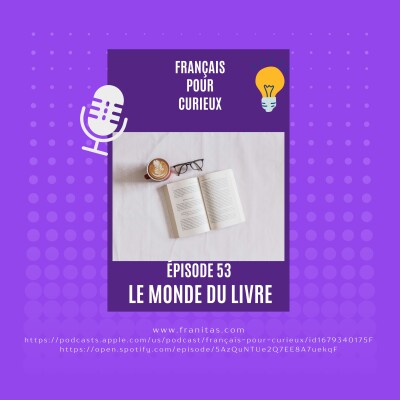53. Le livre en France cover
