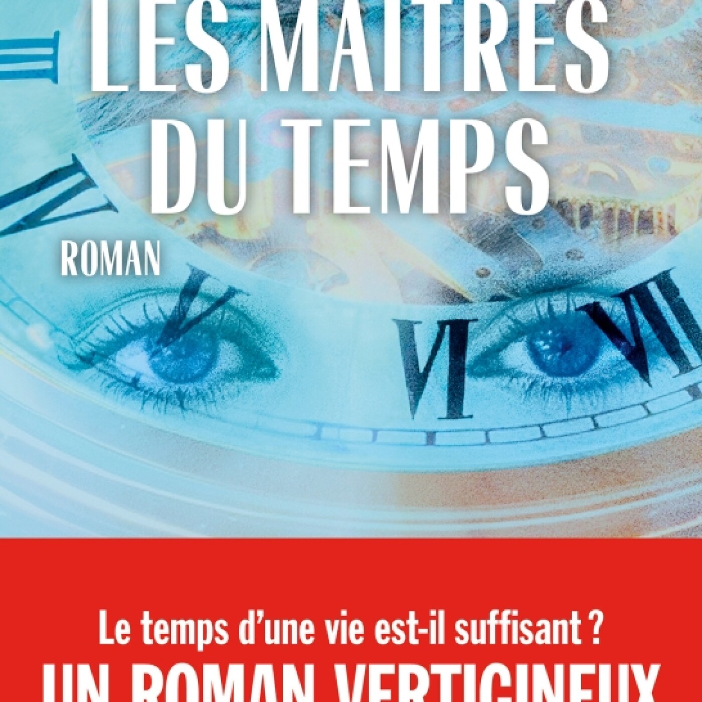 Roland Et Patrick Nayman - A L'écoute Des Livres - Stéphanie Janicot pour Les Maîtres Du Temps (Albin Michel) episode artwork