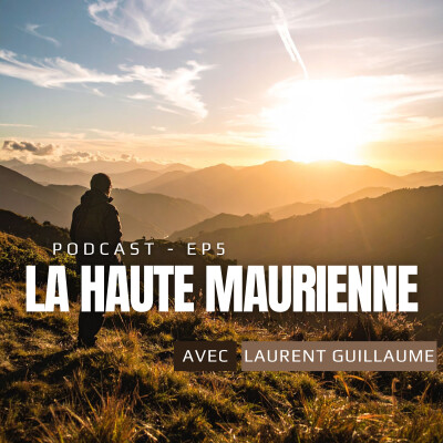EP.5 : Laurent Guillaume (Chroniques d'en haut) cover
