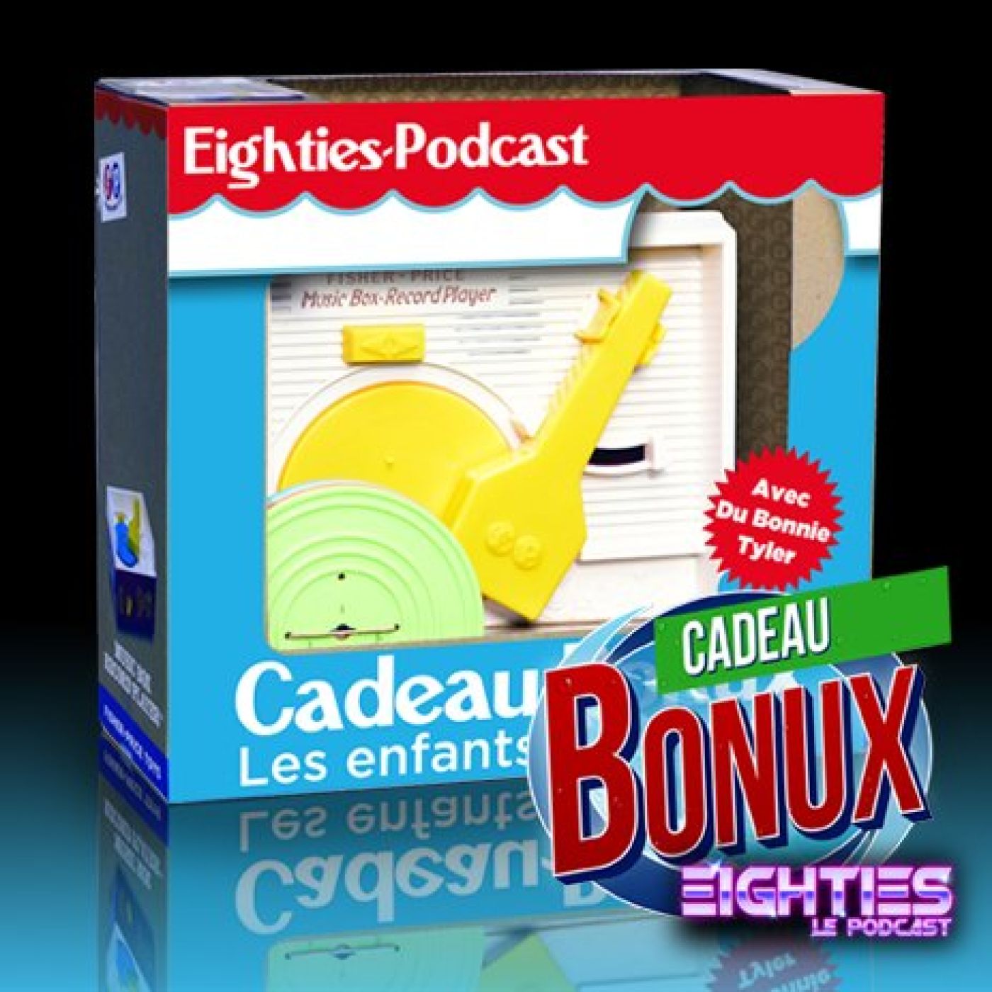 Eighties Le Podcast, Cadeau Bonux -35- Les Enfants chanteurs des 80's