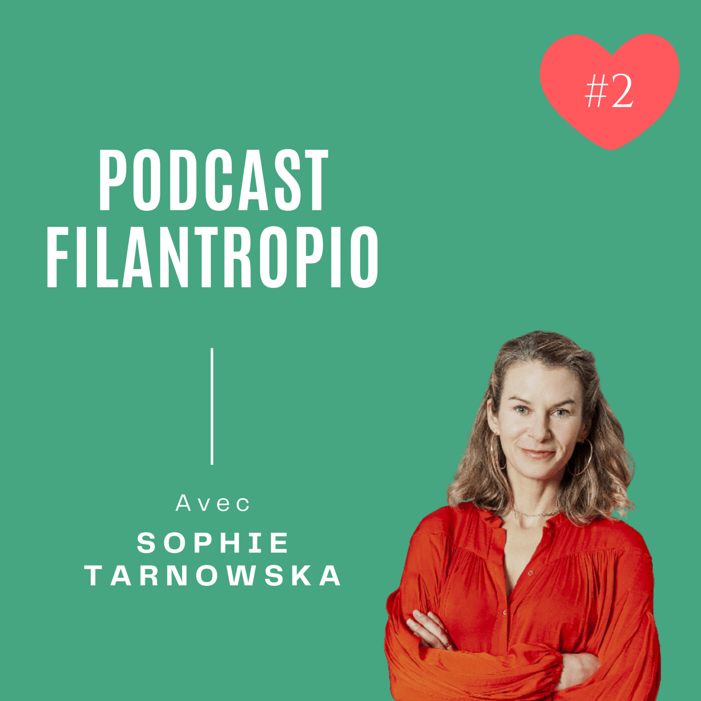 FILantropio, le podcast engagé qui rime avec générosité