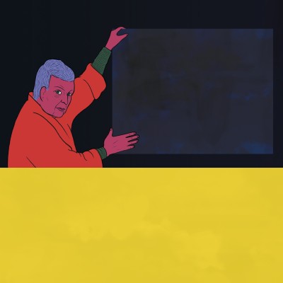 Great Women of Art Ep. 6 (EN) - Aurélie Nemours cover