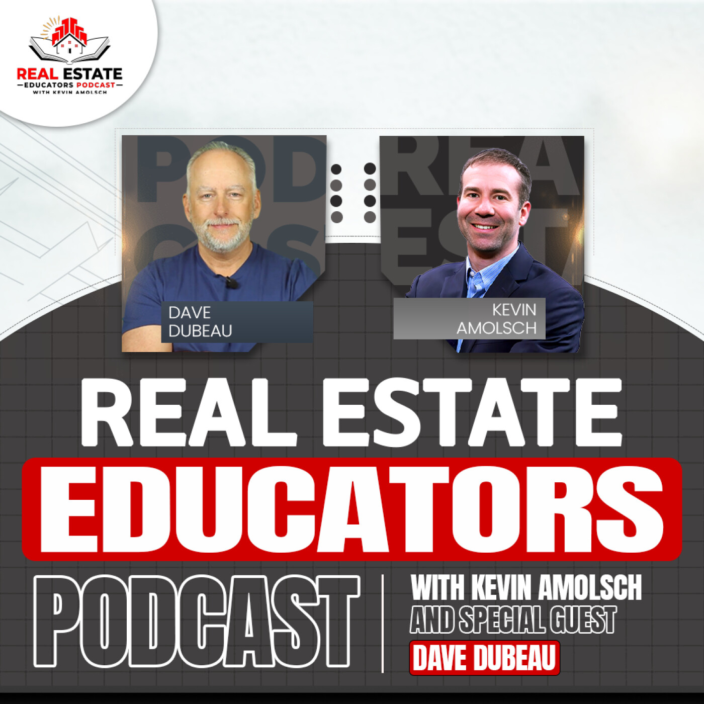 Dave Dubeau - How to Raise Private Money Using a Podcast