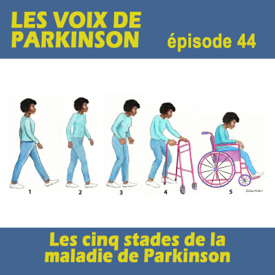 44-  les cinq stades de la maladie de Parkinson cover