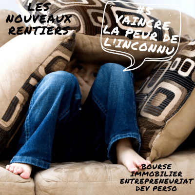 #5 Vaincre la peur de l'inconnu cover