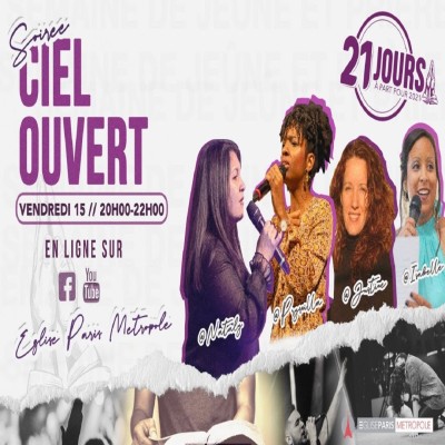 SPECIAL CIEL OUVERT - PAROLE AUX FEMMES cover
