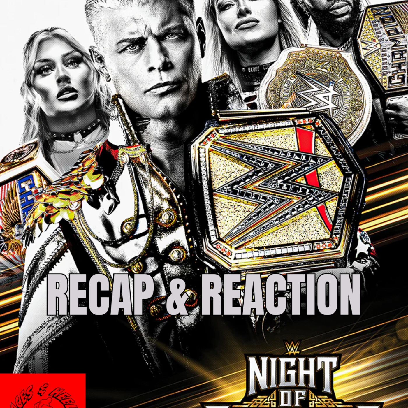 WWE Night of Champions 2026 - Recap & Reactions