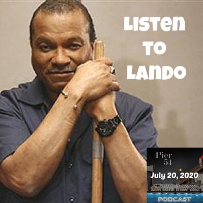 Listen to Lando 7/20/2020 cover