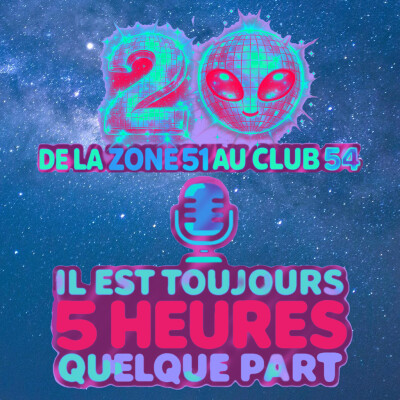 Episode #20 - 03 février 2026 cover