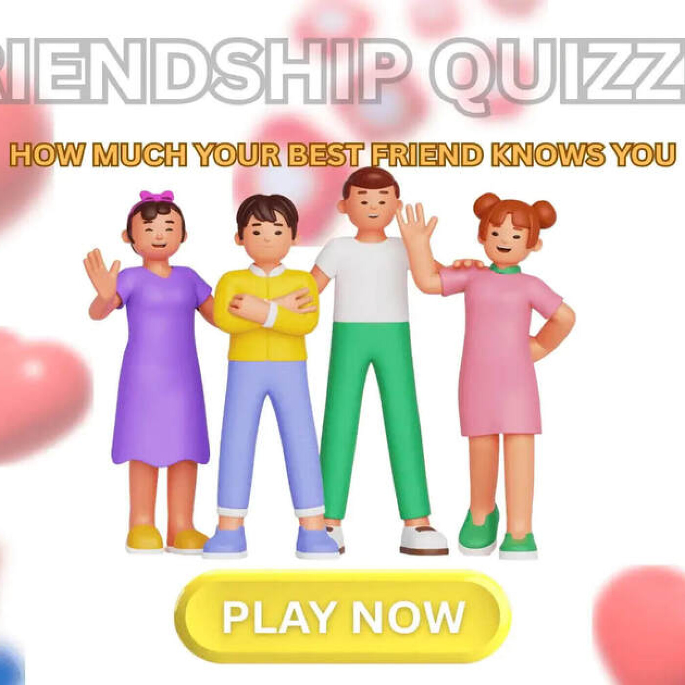 Best Games For Friendship