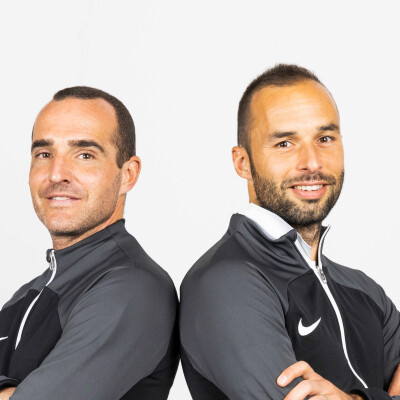 Benoît Millot-Jérôme Brisard : au service du jeu cover