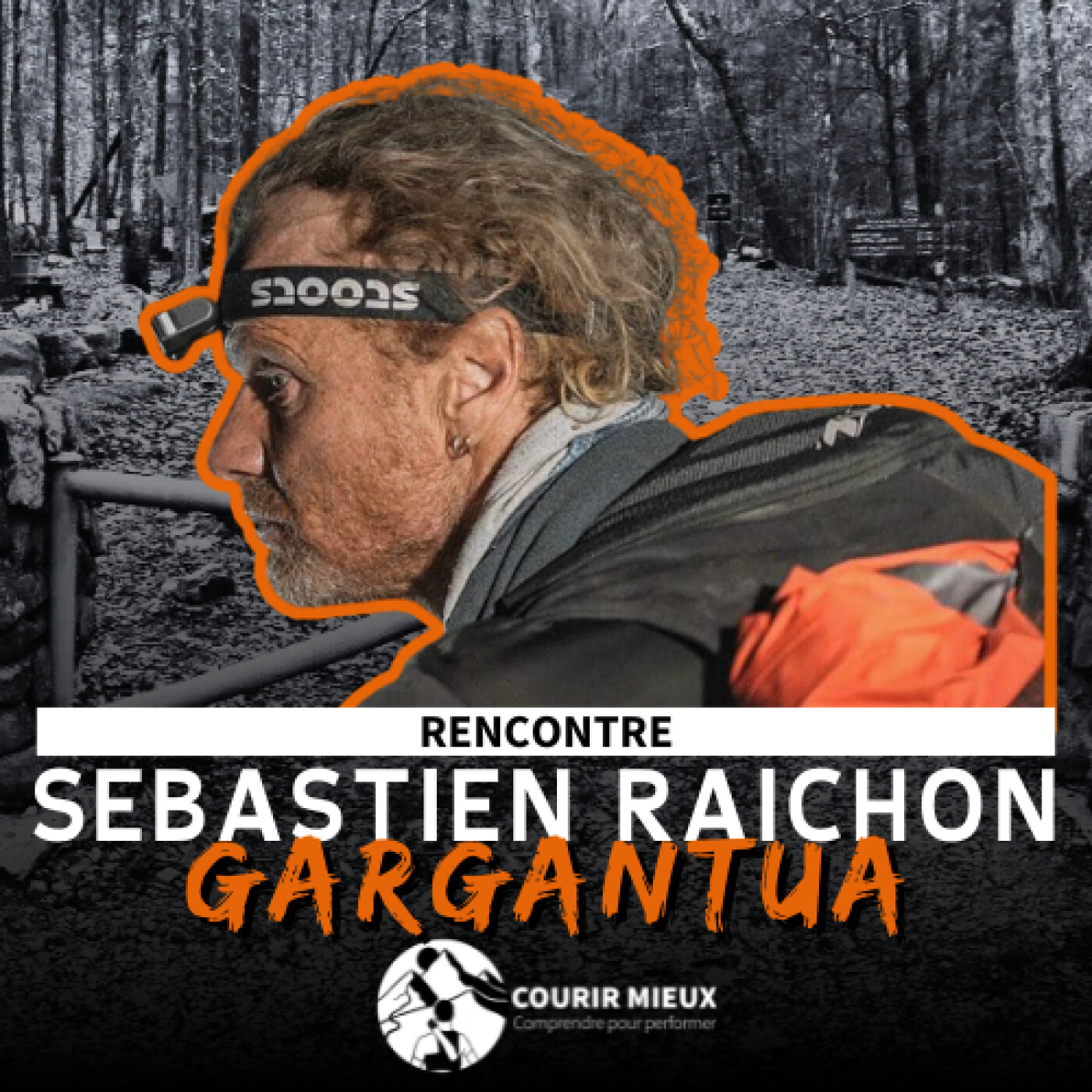 COURIR MIEUX par Cyril Forestier
