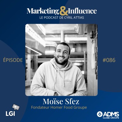 086-Moise Sfez - le prince de la Street Food - Homer Food groupe cover