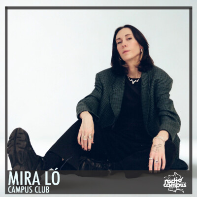 MIRA LÓ | Campus Club [mixtape] cover