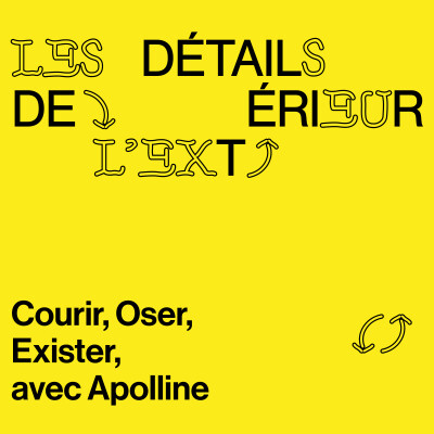 Épisode #9 - Entre trail, réseaux et résilience avec Apolline cover
