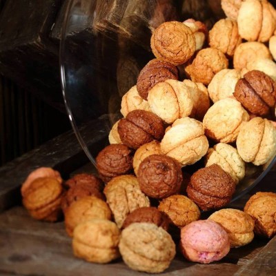 Les macarons de Réau, une pépite ! cover