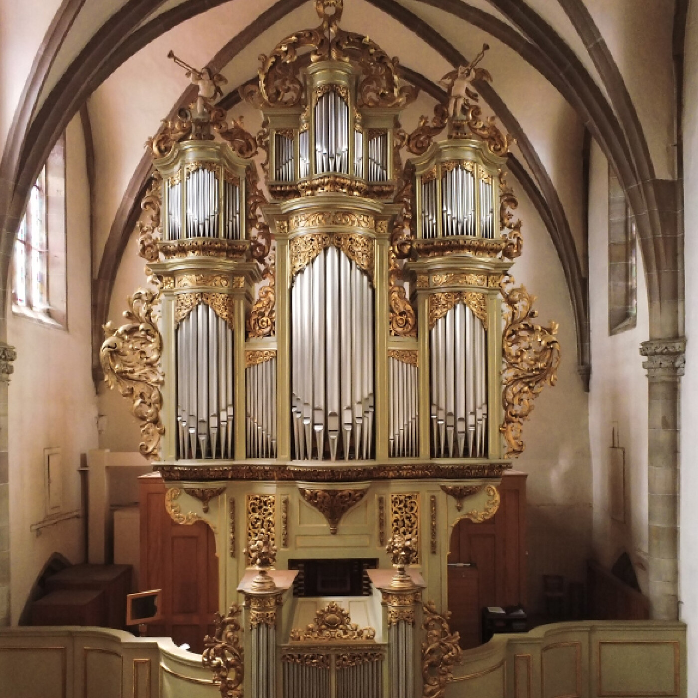 Ribeauvillé : Premier concert d'orgue de l'année episode artwork